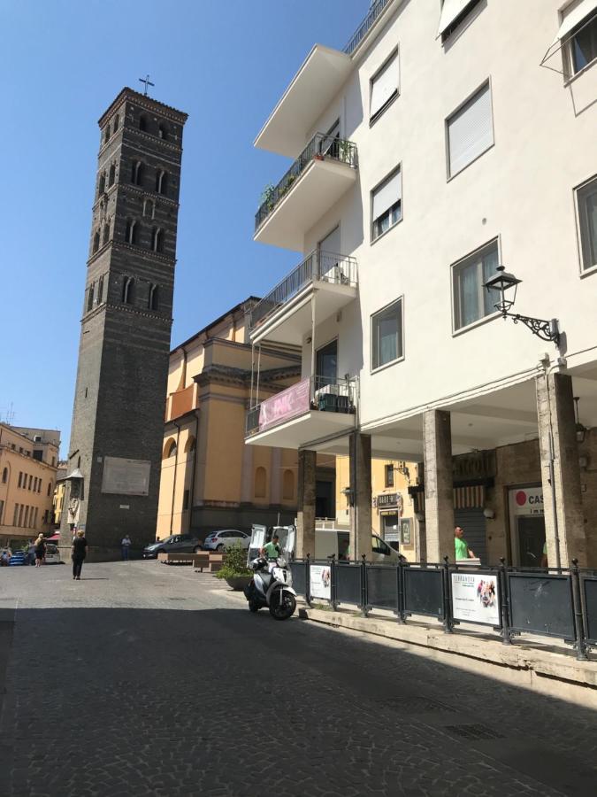 La Torre Apartment Велетри Екстериор снимка