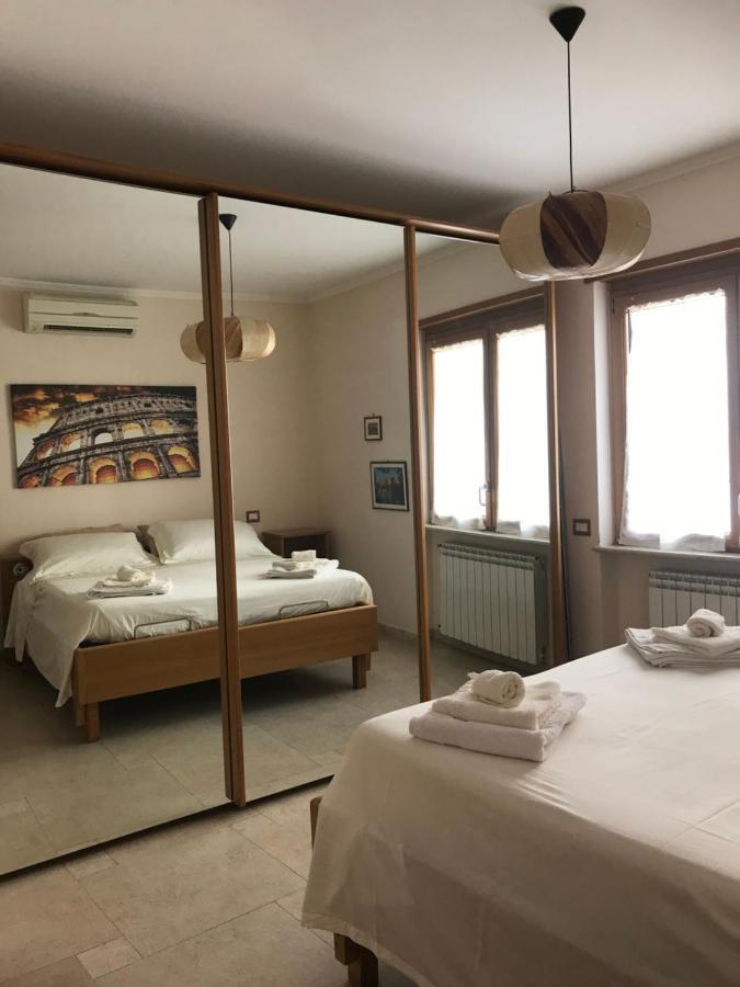 La Torre Apartment Велетри Екстериор снимка