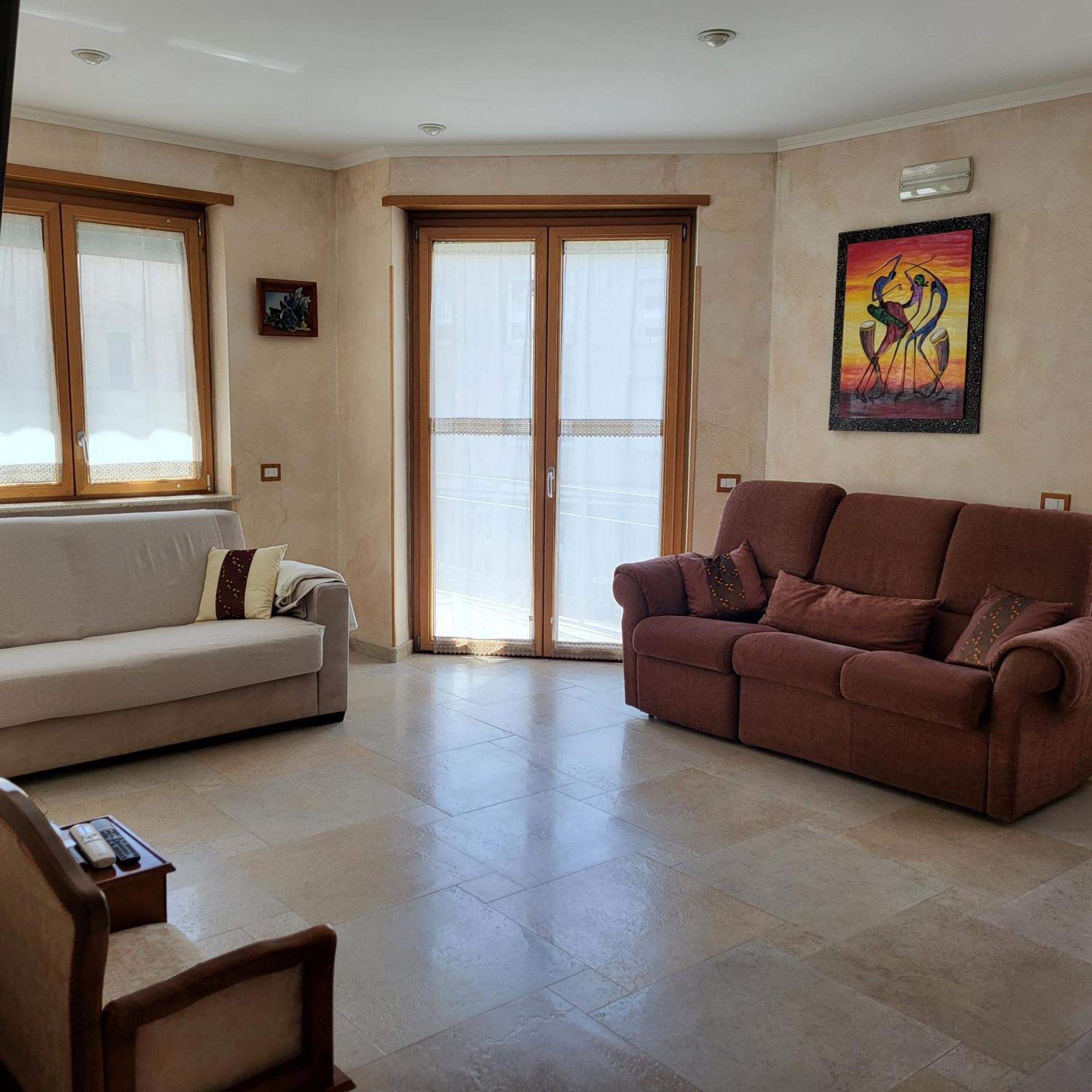 La Torre Apartment Велетри Екстериор снимка